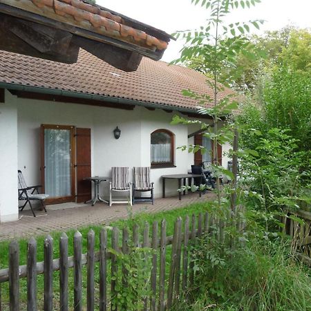 Ferienhaus Beim Holzeder Βίλα Wangen  Εξωτερικό φωτογραφία