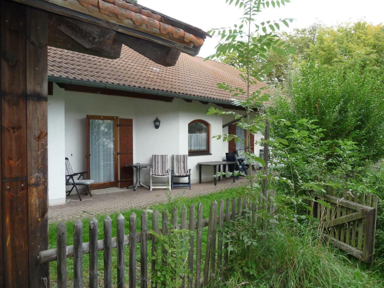 Ferienhaus Beim Holzeder Βίλα Wangen  Εξωτερικό φωτογραφία