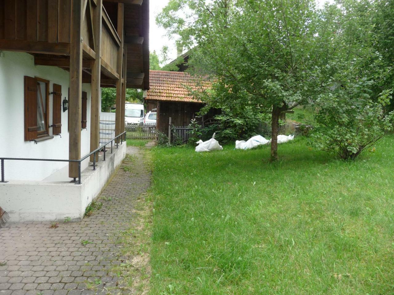 Ferienhaus Beim Holzeder Βίλα Wangen  Εξωτερικό φωτογραφία