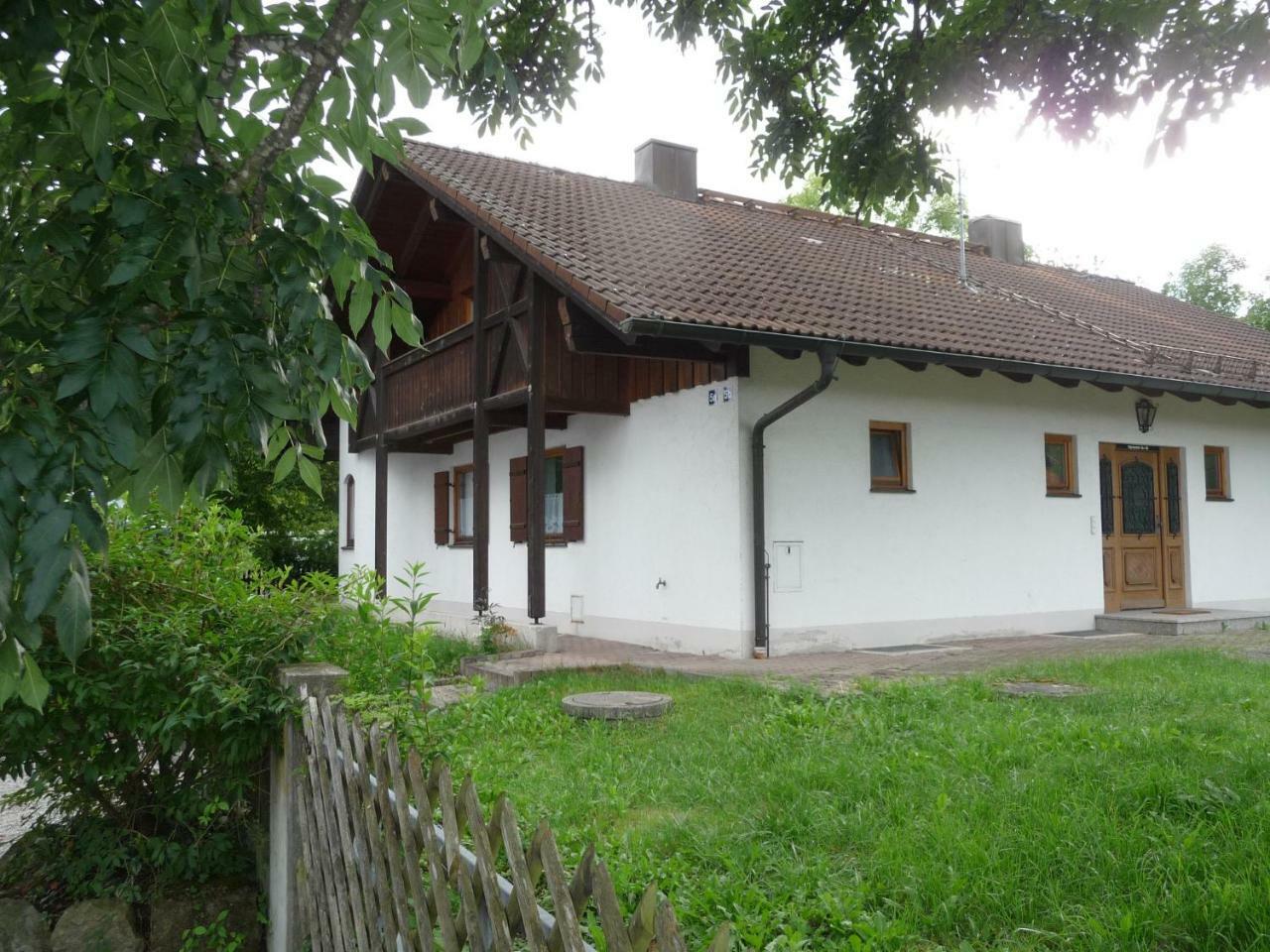 Ferienhaus Beim Holzeder Βίλα Wangen  Εξωτερικό φωτογραφία