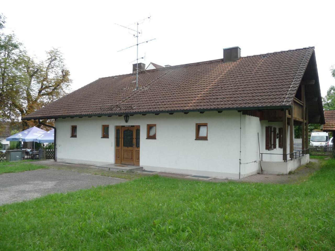 Ferienhaus Beim Holzeder Βίλα Wangen  Εξωτερικό φωτογραφία
