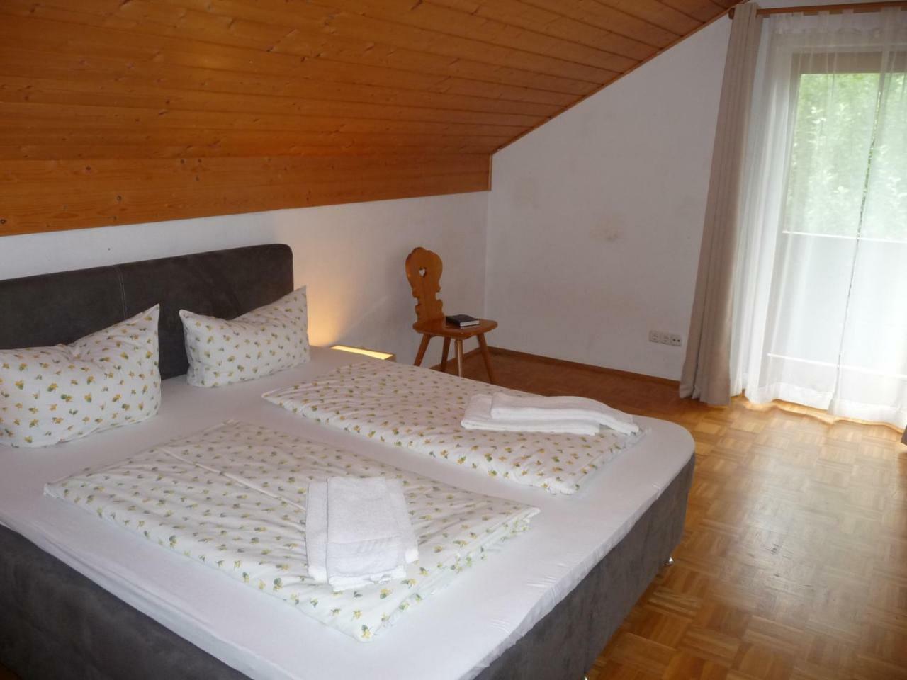 Ferienhaus Beim Holzeder Βίλα Wangen  Εξωτερικό φωτογραφία