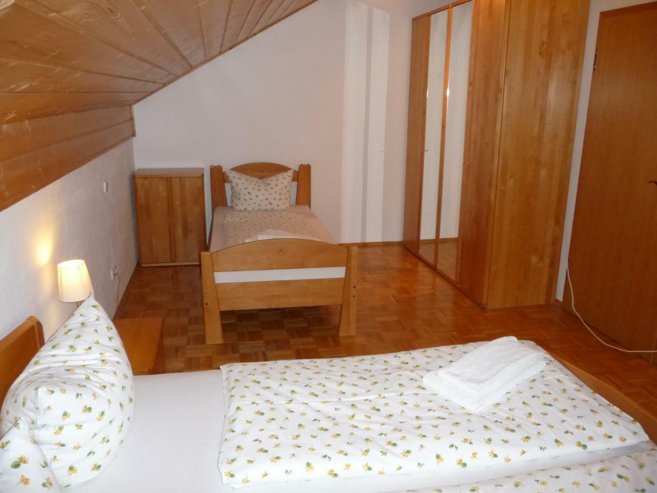 Ferienhaus Beim Holzeder Βίλα Wangen  Εξωτερικό φωτογραφία