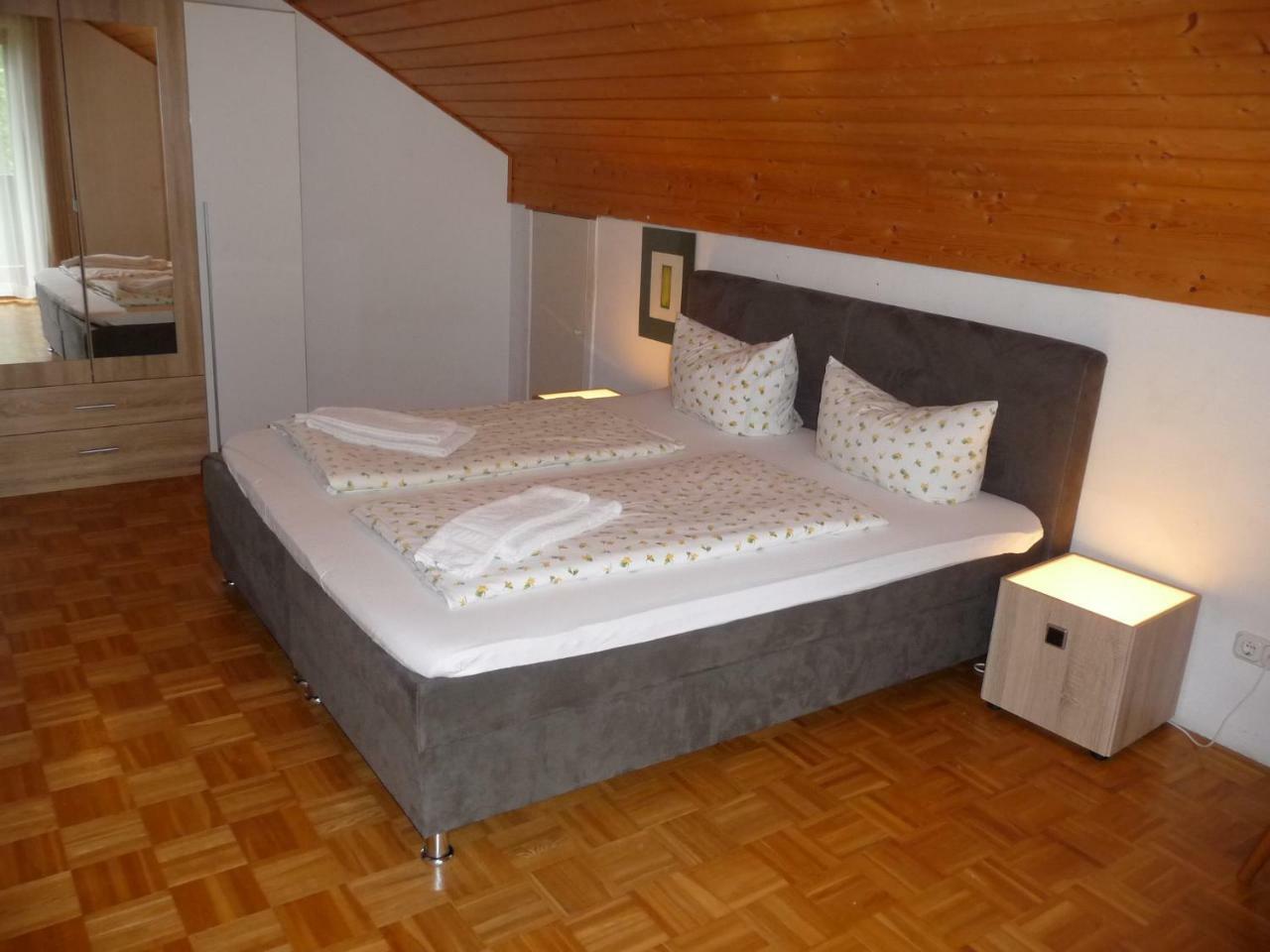 Ferienhaus Beim Holzeder Βίλα Wangen  Εξωτερικό φωτογραφία