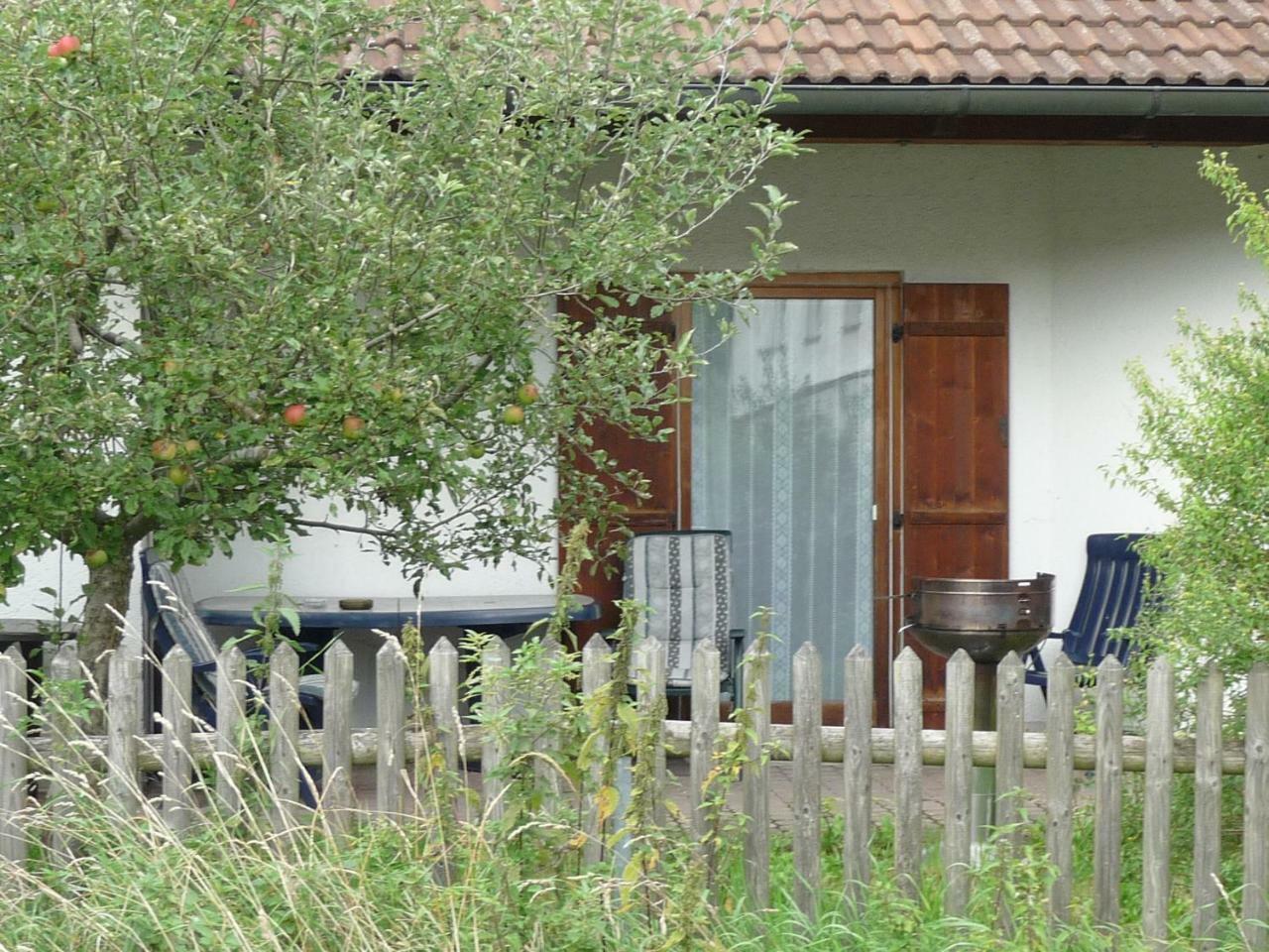 Ferienhaus Beim Holzeder Βίλα Wangen  Εξωτερικό φωτογραφία