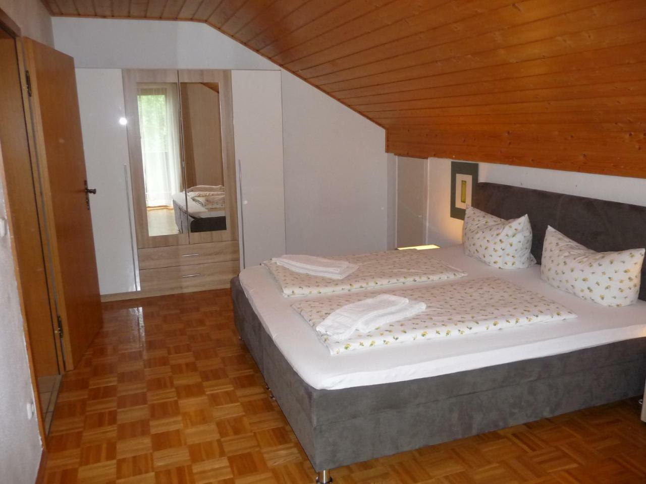 Ferienhaus Beim Holzeder Βίλα Wangen  Εξωτερικό φωτογραφία