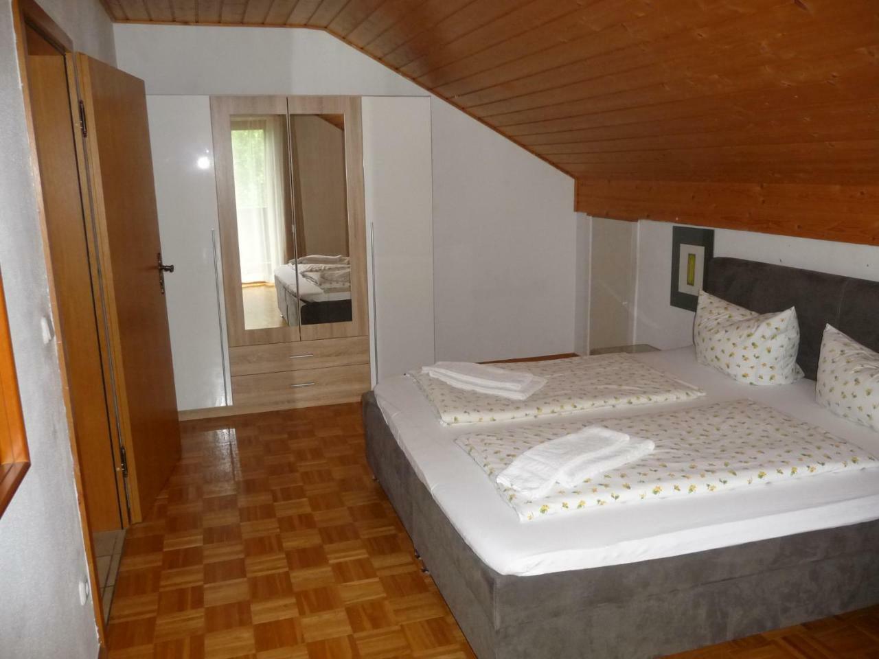 Ferienhaus Beim Holzeder Βίλα Wangen  Εξωτερικό φωτογραφία